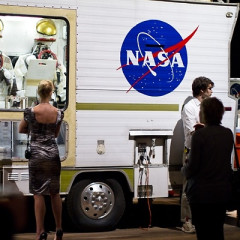 Tom Sachs Unveils Phase 2 Of Space Program: Mars 