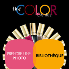 Match Your Makeup To Your Outfit With L'Oreal's 'Color Genius' App