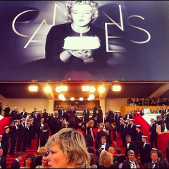 Photo Of The Day: The Cannes Film Festival 2012 Has Begun!