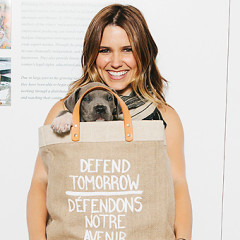 Last Night's Parties: Sophia Bush Carries Her Bag For A Cause, LMFAO Takes Over The Staples Center & More