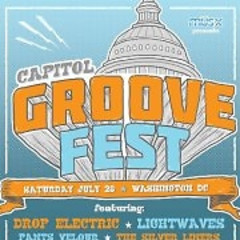 THIS SATURDAY! Do Not Miss: The Capitol Groove Music Festival