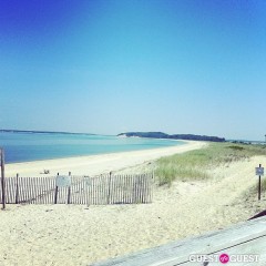 Summer Photo Of The Day: With White Sands And Blue Skies, It Seems Beach Weather Is Finally Here