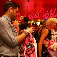 Patricia Field Store Grand Opening Party