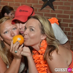 Wilson Tavern's BYOO Orange Crush Party