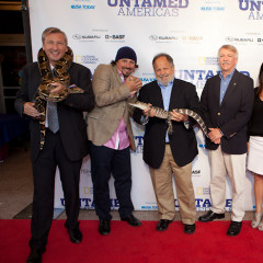 National Geographic's Untamed Americas Premiere