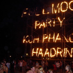 5 Tips For Surviving A Full Moon Party In Thailand 