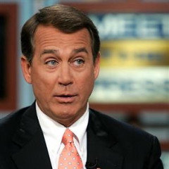 Speaker Of The House John Boehner Calls Luke Russert A 