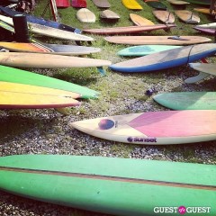 Summer Photo Of The Day: Surfboard Swap In Montauk