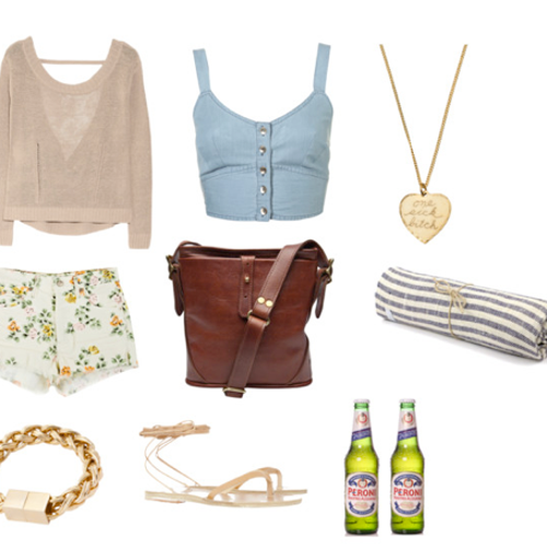 Be The Best Dressed At Your Next Beach Bonfire, Which You Are Now Extremely Prepared For