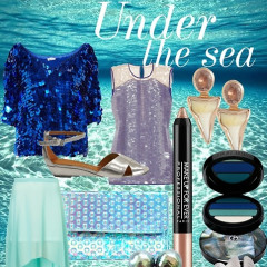 StyleBomb: Stay Cool During The Heat Wave With These Under The Sea Designs