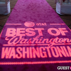 Washingtonian Magazine's Best Of Washington Party 2012