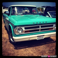 Hamptons Car Of The Day: Old Dodge Hangs Out At Ditch Plains