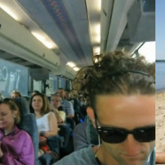 Getting To The Hamptons By StndAir vs Bus, As Told By Filmmaker Casey Neistat