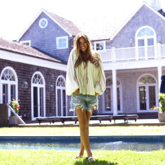StyleCaster Visits The Homes Of Stylish Hamptonites, Revealing Summer Styles Of The Best Dressed