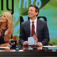My, Oh Meyers: 5 Reasons Why Seth Meyers Should Host (The AM) Live!