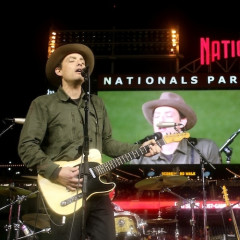 The Wallflowers' NatsLive Post-Game Concert