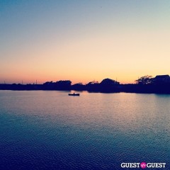 Summer Photo Of The Day: Tranquility On Fort Pond In Montauk