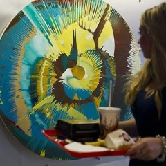 Burger King In London Adds Impressive Artwork