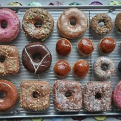 Move Over Cupcakes, Donuts Are The Next Trend