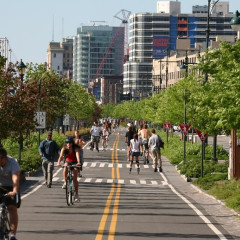 Tour de NYC: Best Bike Paths To Explore The City On Two Wheels