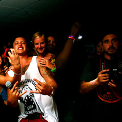 Mickey Avalon Got Real Sweaty At The Washout In Montauk