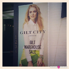 Gilt City DC Warehouse Sale
