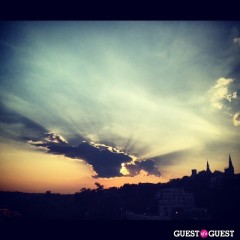 Summer Photos: Georgetown At Sunset