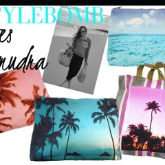 StyleBomb Loves Samudra And Their Graphic Destination Bags