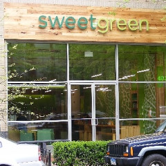 Is Sweetgreen Coming To Glover Park???