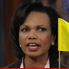 Condi Admitted To Augusta National 