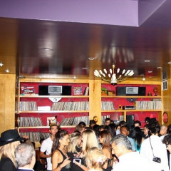Last Night's Parties: Lovecat Magazine 'Return Of The Bombshell' Issue Release At No. 8, And More!