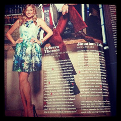 Guest Of A Guest's Becca Thorsen Makes Washingtonian's Style Setters List!