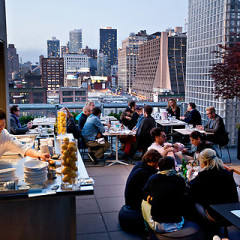 Raise The Bar, Raise The Roof: NYC's Best New Rooftop Bars