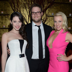 Last Night's Parties: 'Wall To Wall: The Fusion Collective' Launch, And Kristen Wiig & Seth Rogen Hit Up 