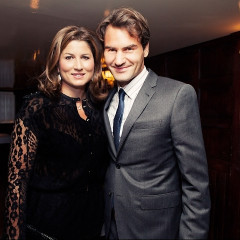 Anna Wintour Hosts Roger Federer's 31st Birthday Bash At The Beatrice Inn