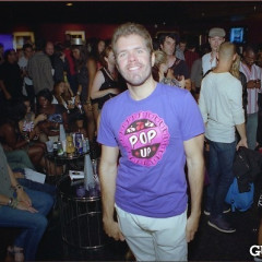 Inside Perez Hilton's CD Launch Party At On The Rox