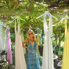 Interview: LoveShackFancy's Rebecca Hessel Cohen On Her Summer Essential Dresses