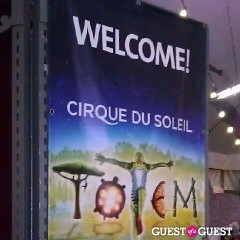 TOTEM By Cirque Du Soleil: Opening Night