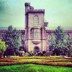 Photo Of The Day: Smithsonian Castle