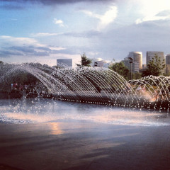 Photo Of The Day: Georgetown Waterfront Park