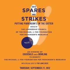 You're Invited: Spares and Strikes: Putting Parkinson’s in the Gutter