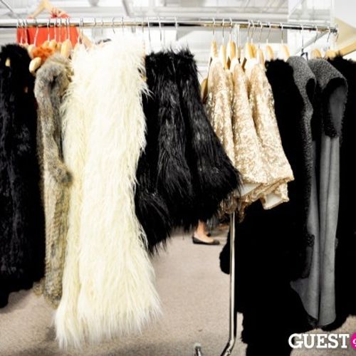 Ten Things We Loved About The District Sample Sale 2012