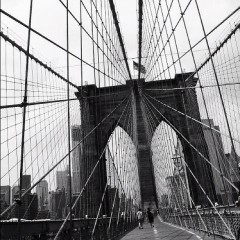 Photo Of The Day: Brooklyn Bridge 