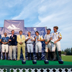 The Royal Salute Jubilee Cup 2012 At Greenwich Polo Club