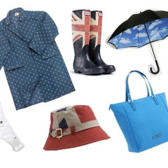 Stay Dry And Look Chic: Rain Gear You Need Today