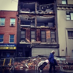 Instagram Roundup: Hurricane Sandy Rips Through NYC