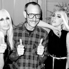 Eavesdropping In: L.A. Gas Prices Spike 19.2 Cents Overnight; Uncle Terry, Donatella & Topless Lady Gaga; UK Artist Says Pop Music 