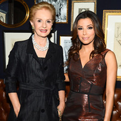 Last Night's Parties: Carolina Herrera Hosts A Dinner For Key To The Cure, The Young Patrons Of Lincoln Center Fall Gala, And More!