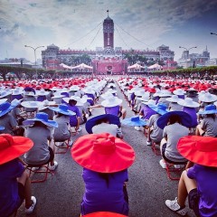 Photo Of The Day: National Day Of The Republic Of China 