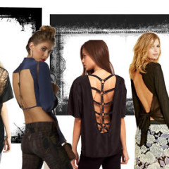 Party In The Back: Backless Outfits For Any Occasion 